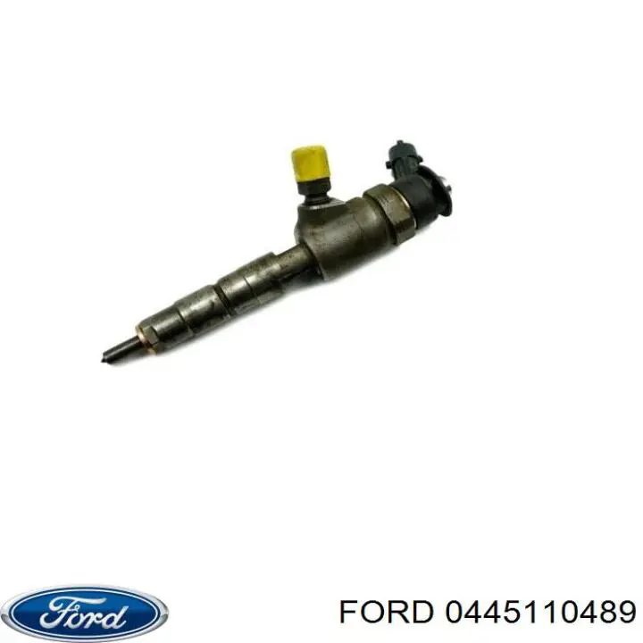 Форсунка інжектора Ford 0445110489