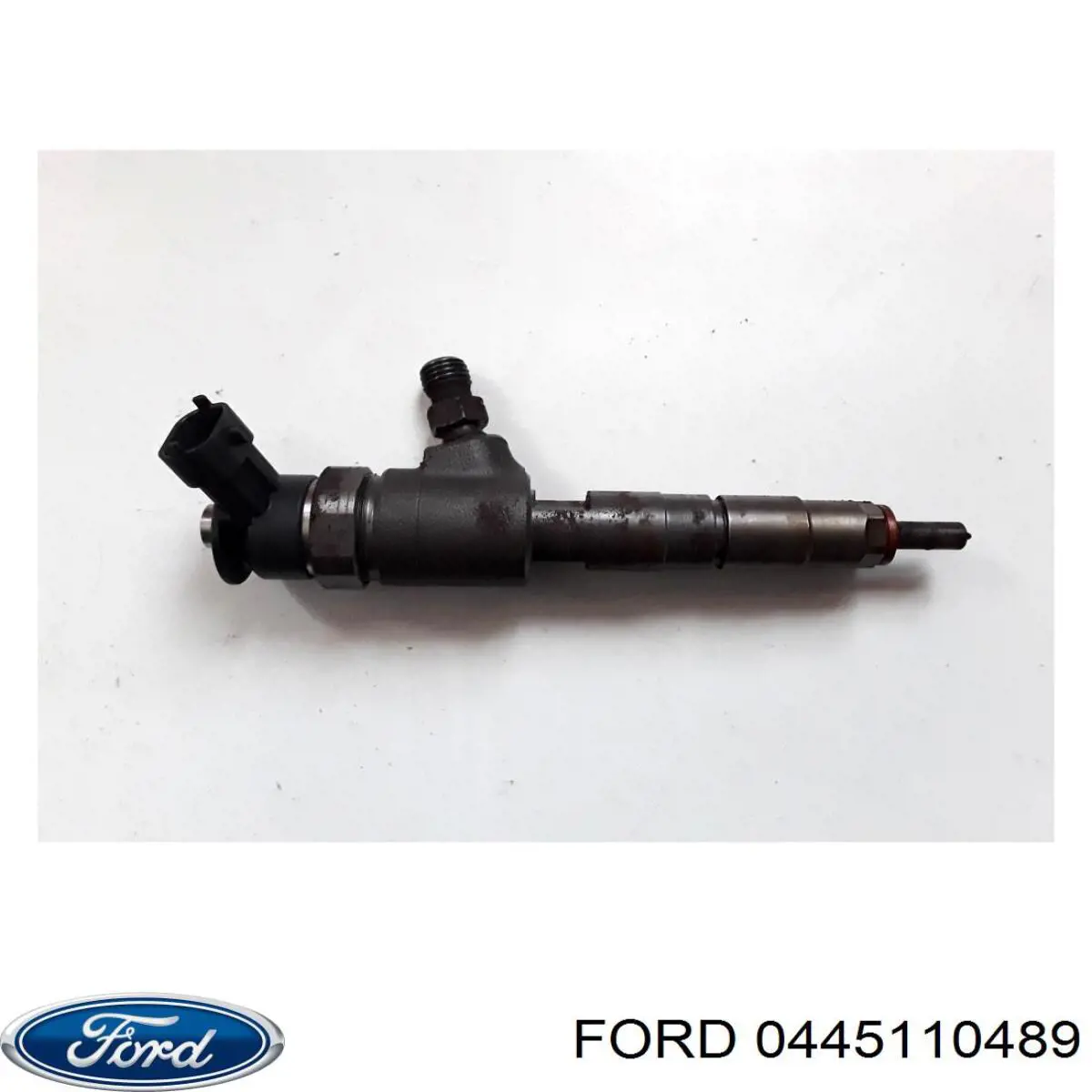 Форсунка паливна Ford 0445110489 ціна, від 50.90 USD