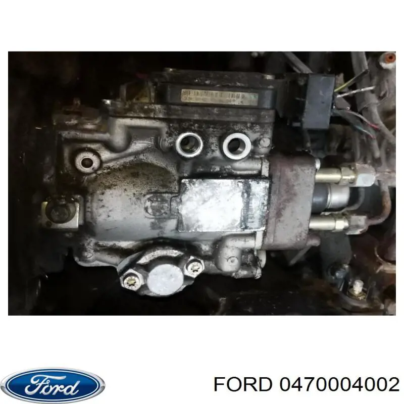Насос паливний високого тиску Ford 1336633 ціна, від 221.45 USD
