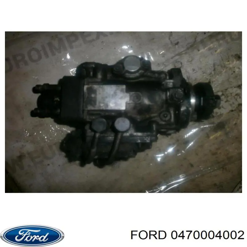 1126064 Ford насос паливний високого тиску (пнвт - DIESEL)