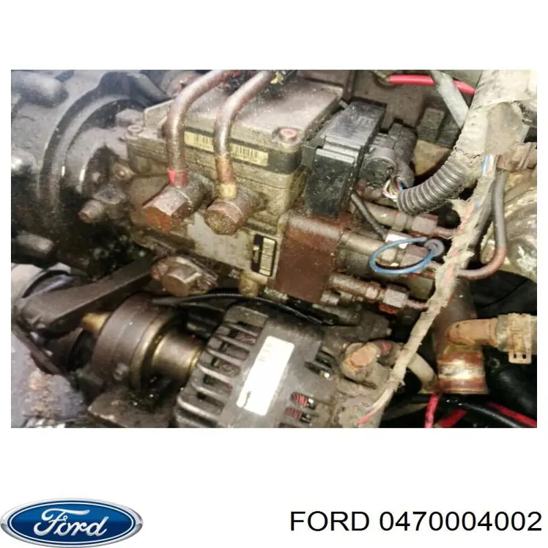 Купити 1336633 Ford Насос паливний високого тиску (ПНВТ) - DIESEL