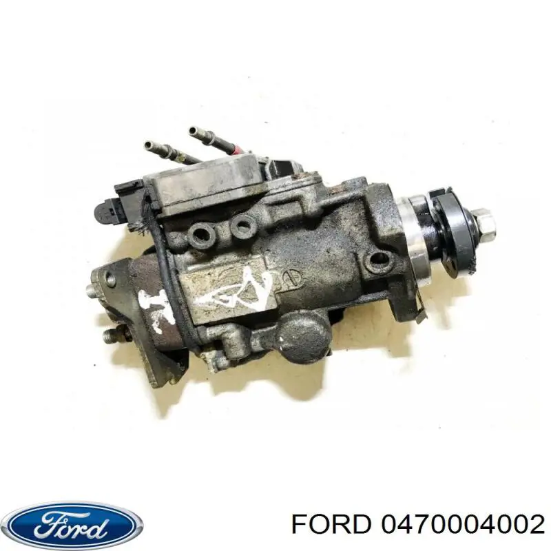 Насос паливний високого тиску Ford Focus I хетчбек (DAW, DBW) (1998 - 2004) ціна, від 153.59 USD
