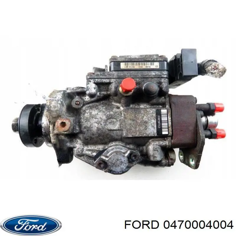 1099798 Ford насос паливний високого тиску (пнвт - DIESEL)