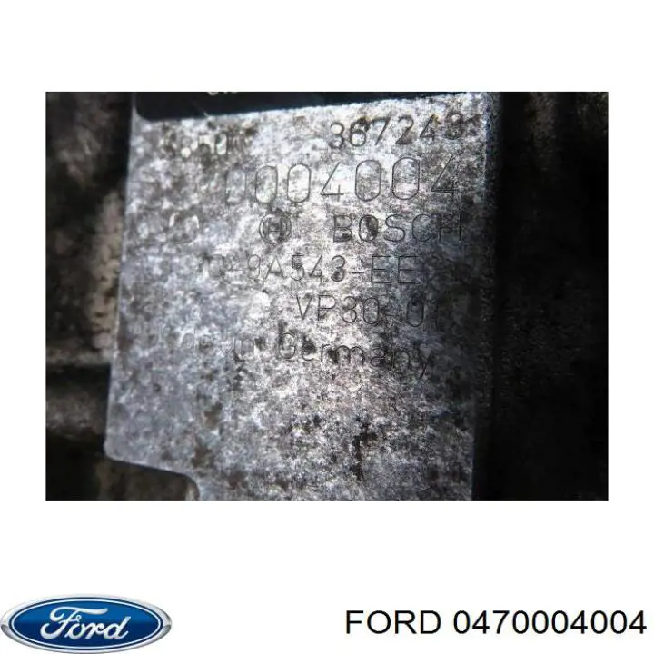 Насос паливний високого тиску Ford 0470004004 ціна, від 196.85 USD