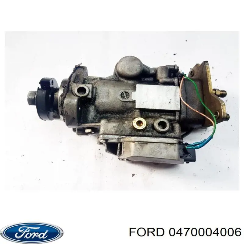 Насос паливний високого тиску Ford 0470004008 ціна, від 191.88 USD