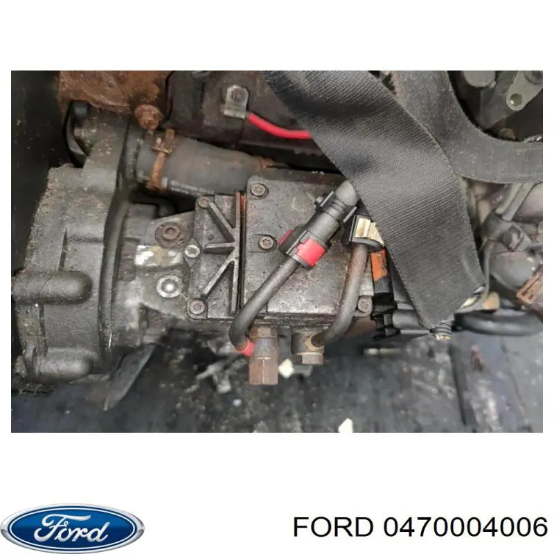 Купити 0470004008 Ford Насос паливний високого тиску (ПНВТ) - DIESEL