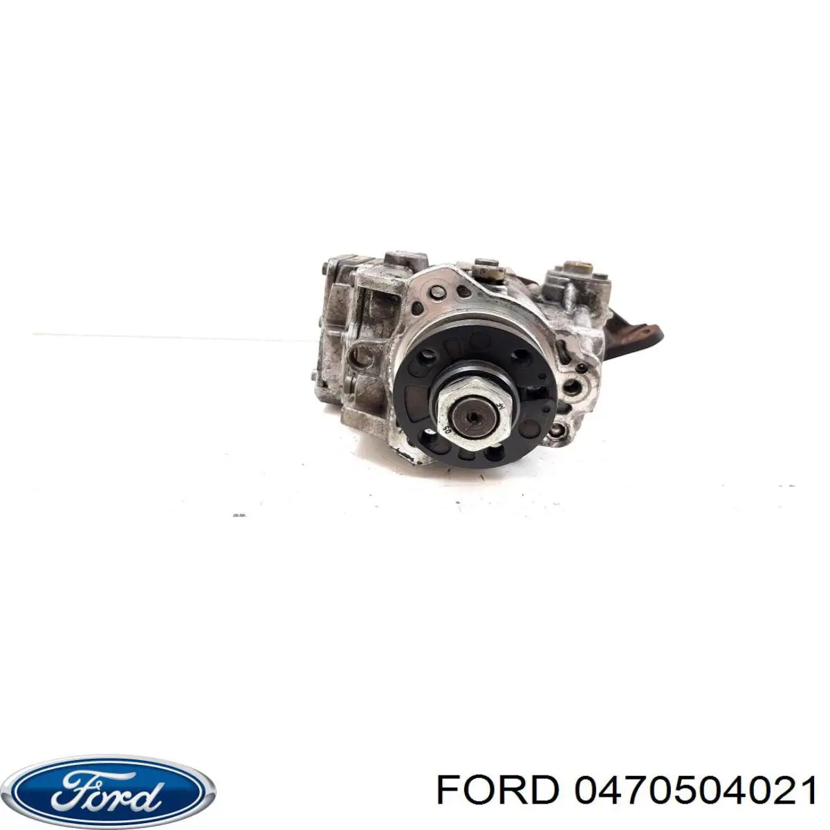 Паливний насос високого тиску 470504021 Ford