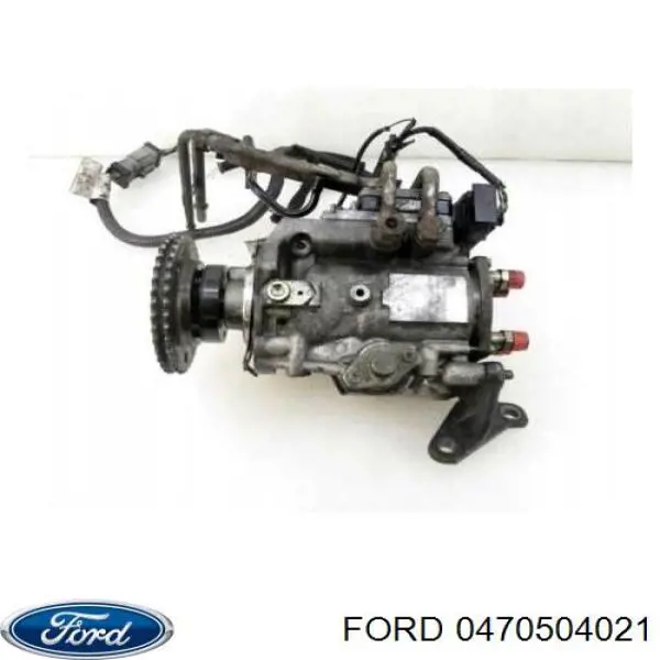 1131699 Ford насос паливний високого тиску (пнвт - DIESEL)