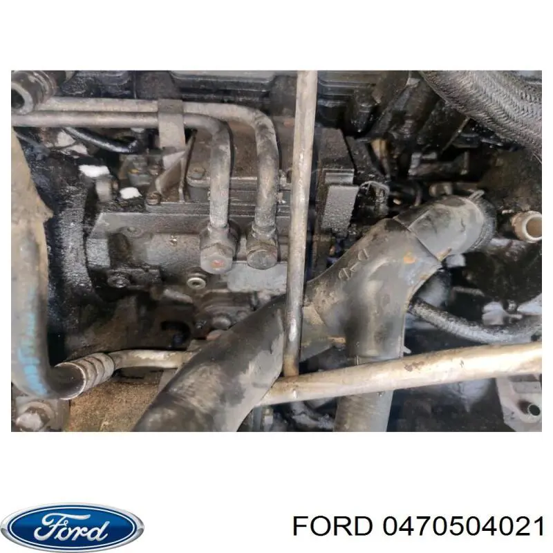 Насос паливний високого тиску Ford 470504021 ціна, від 147.13 USD