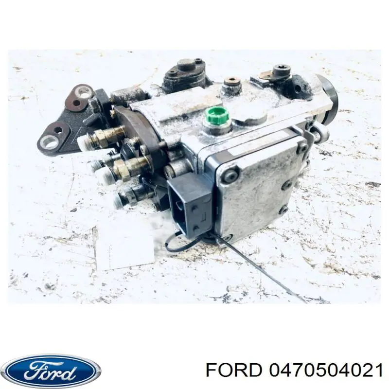 Купити 470504021 Ford Насос паливний високого тиску (ПНВТ) - DIESEL