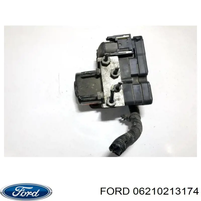 Блок АБС гідравлічний Ford 06210213174 ціна, від 28.75 USD