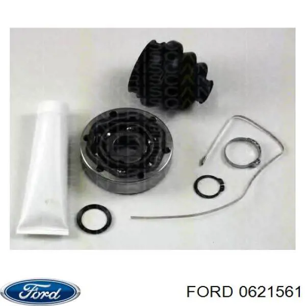 0621561 Ford Ролик натяжителя ременя агрегатів