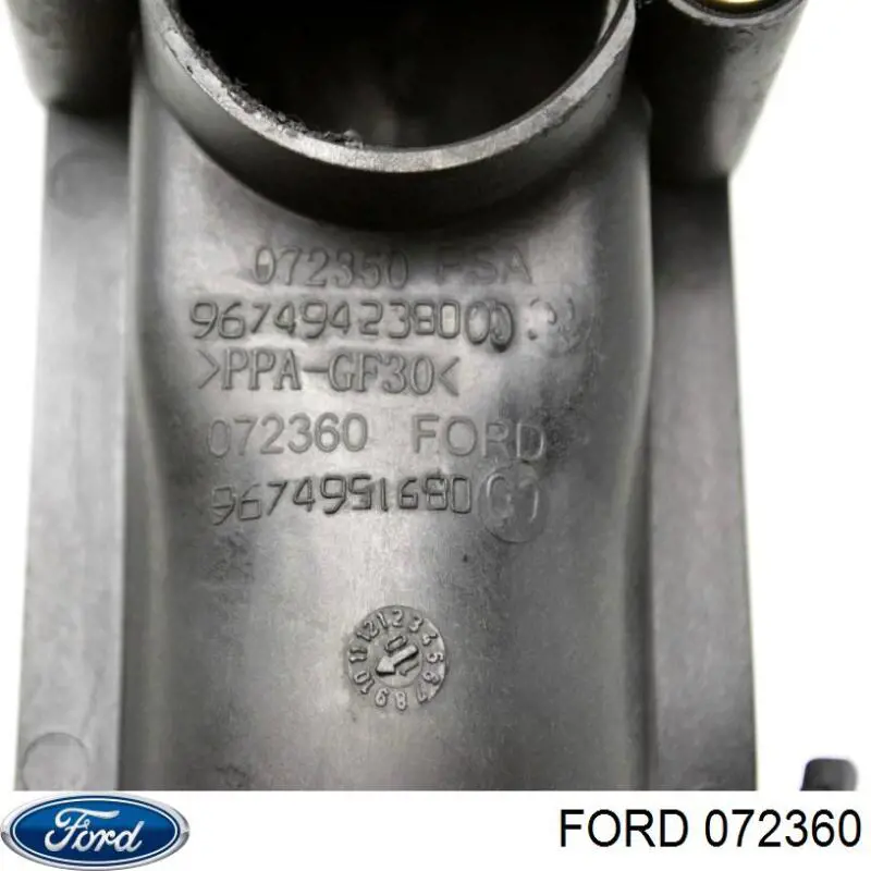  Ford 072360 ціна, від 23.96 USD