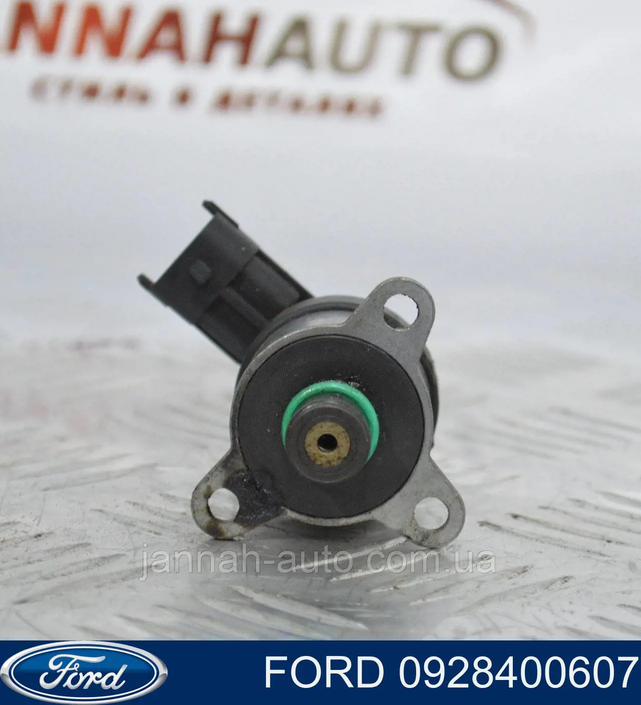 0928400607 Ford клапан регулювання тиску, редукційний клапан пнвт