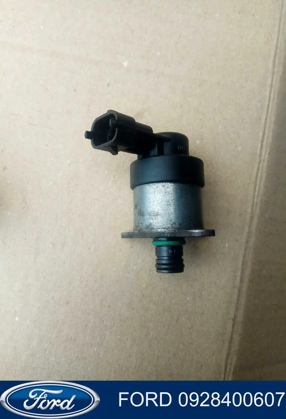Клапан регулювання тиску палива Ford 0928400607 ціна, від 44.69 USD