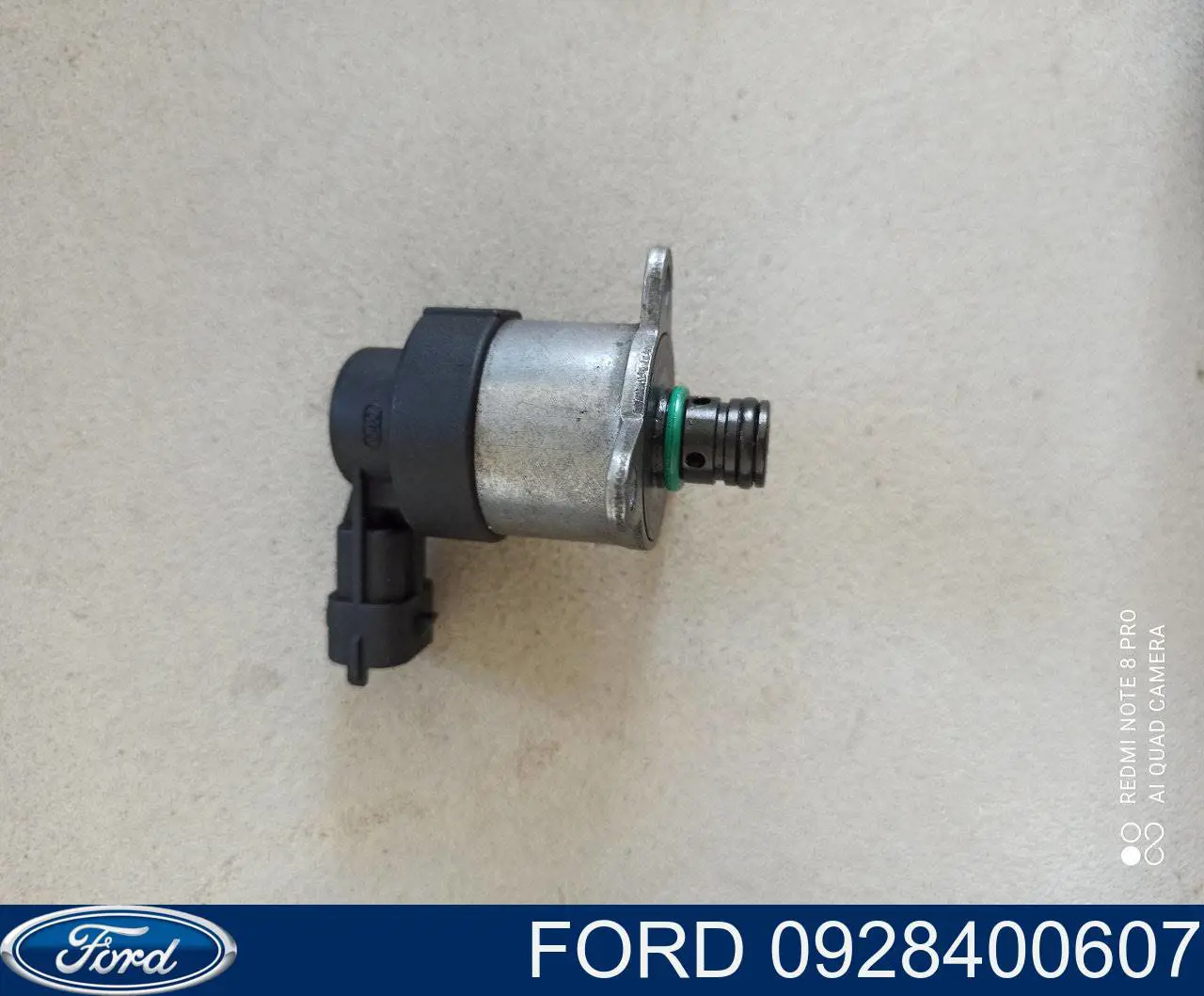 Купити 0928400607 Ford Редукційний клапан ПНВТ