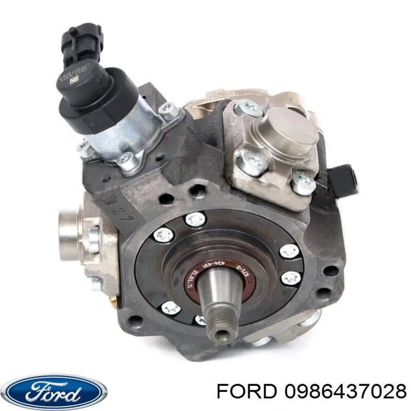 Купити 0986437028 Ford Насос паливний високого тиску (ПНВТ) - DIESEL