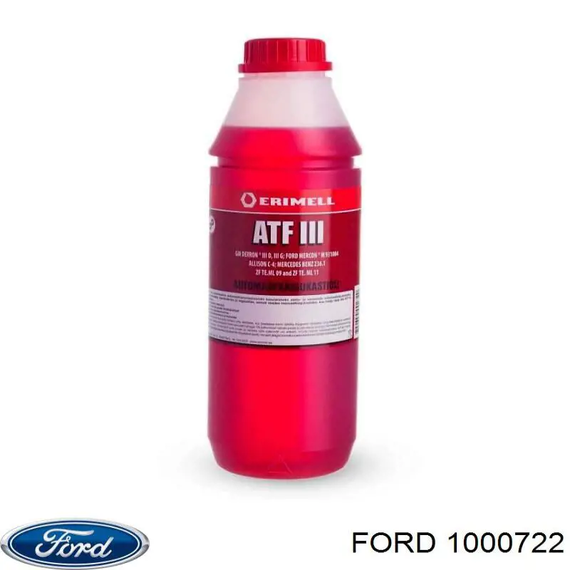  1000722 Ford