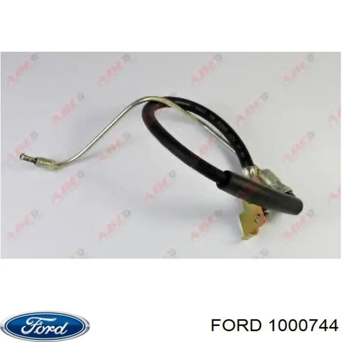 Купити 1000744 Ford Шланг гальмівний задній, правий