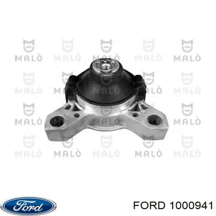 1000941 Ford подушка (опора двигуна, права)