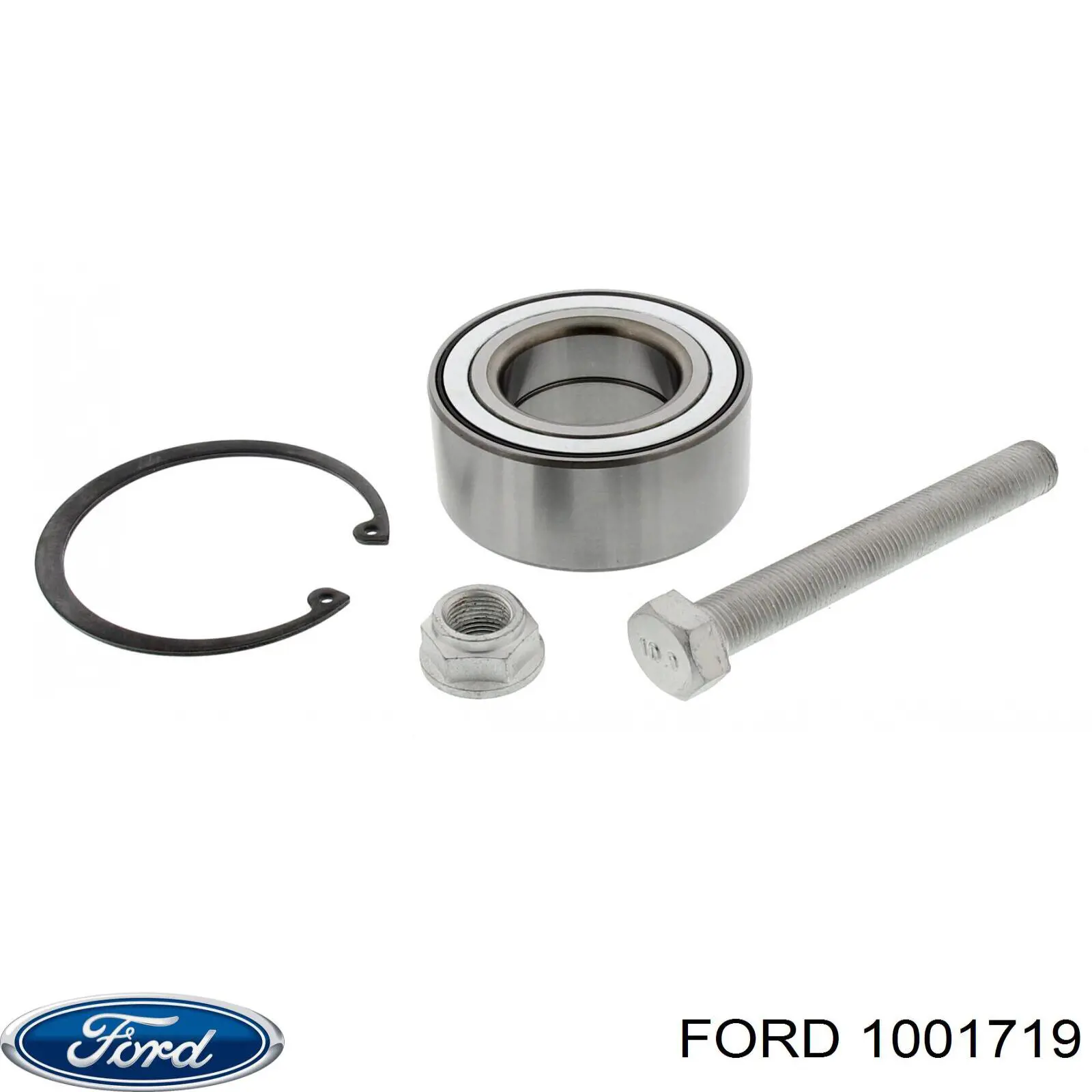 Підшипник маточини задньої Ford 1001719 ціна, від 22.53 USD