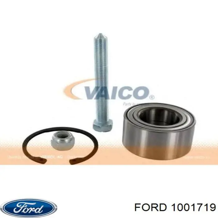 Купити 1001719 Ford Підшипник задньої ступиці