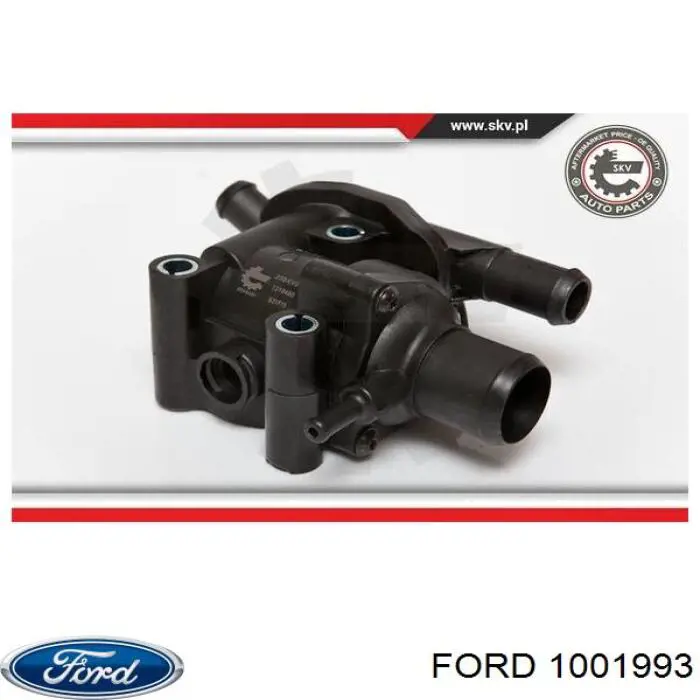 Термостат 1001993 Ford