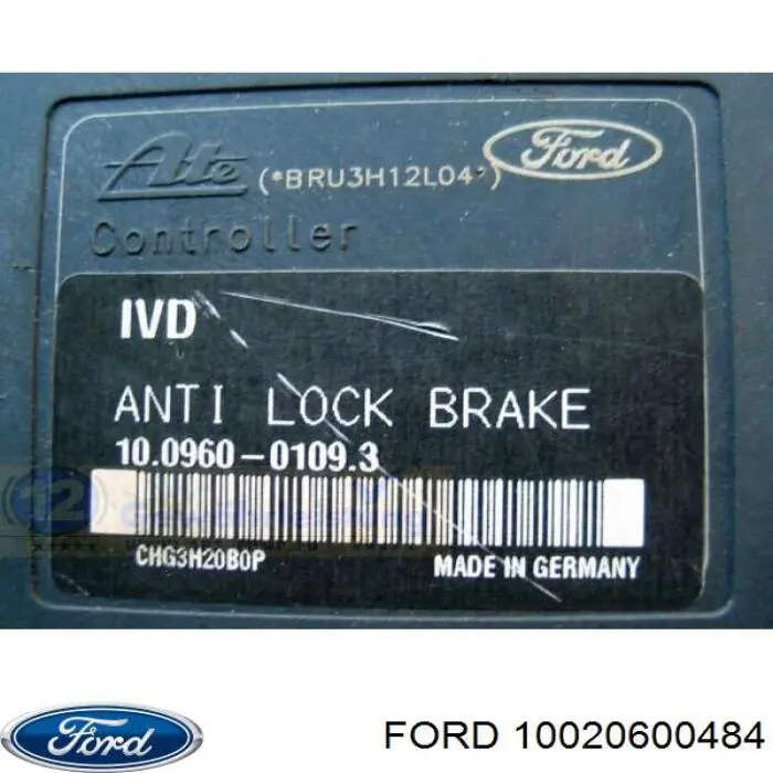  3M512C405AE Ford