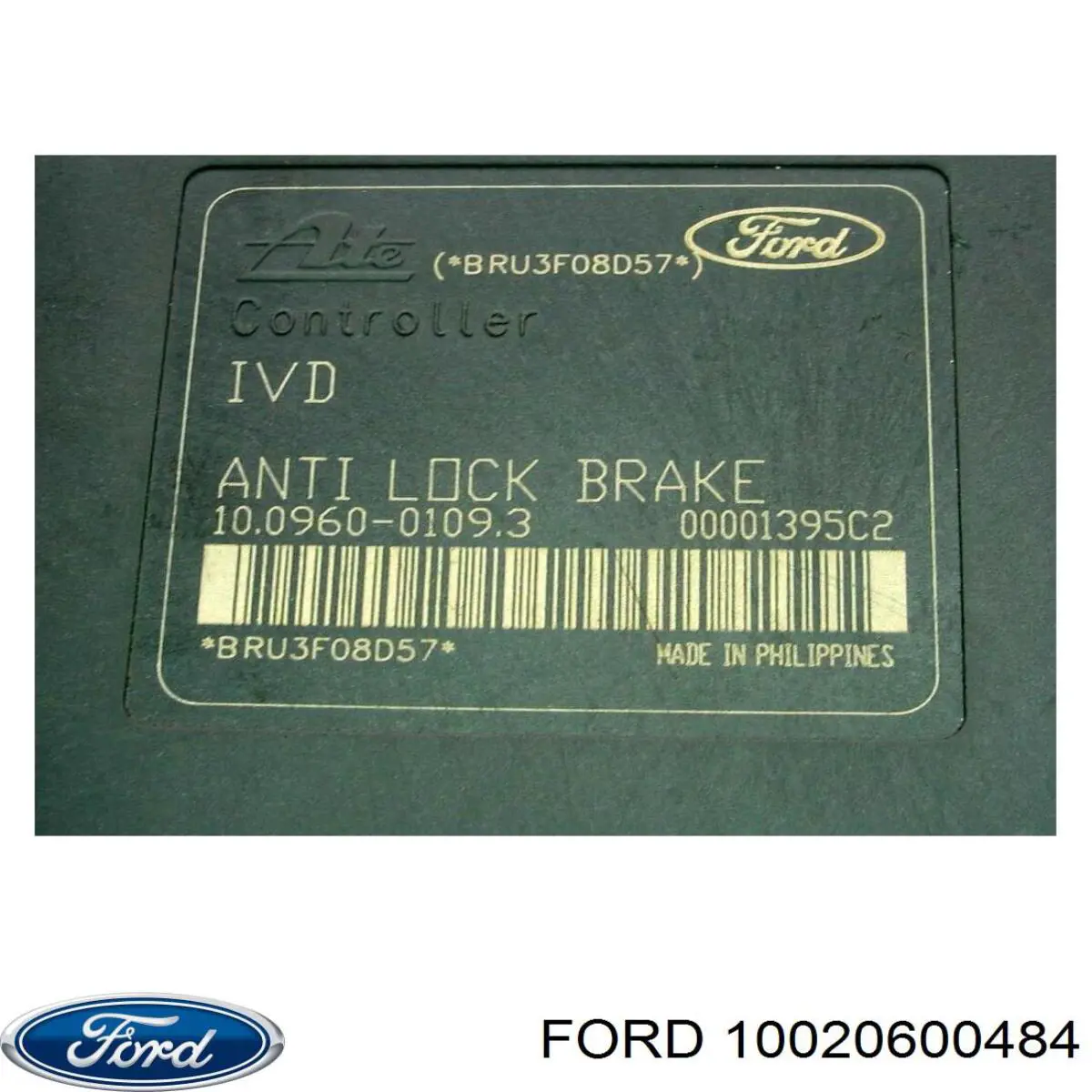 3M512C405AE Ford 