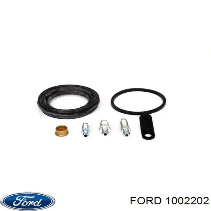 1002202 Ford ремкомплект супорту гальмівного переднього