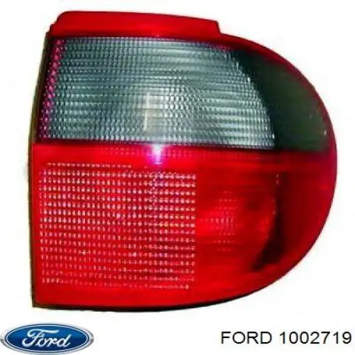 Купити Задня права фара Ford Galaxy I VX WGR