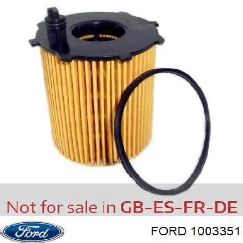 Шарнір кутових швидкостей передній лівий Ford 1003351 ціна, від 63.35 USD