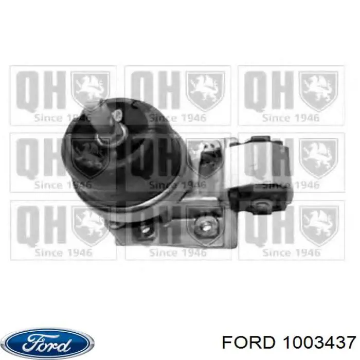 Купити 1003437 Ford Подушка (опора) двигуна, ліва