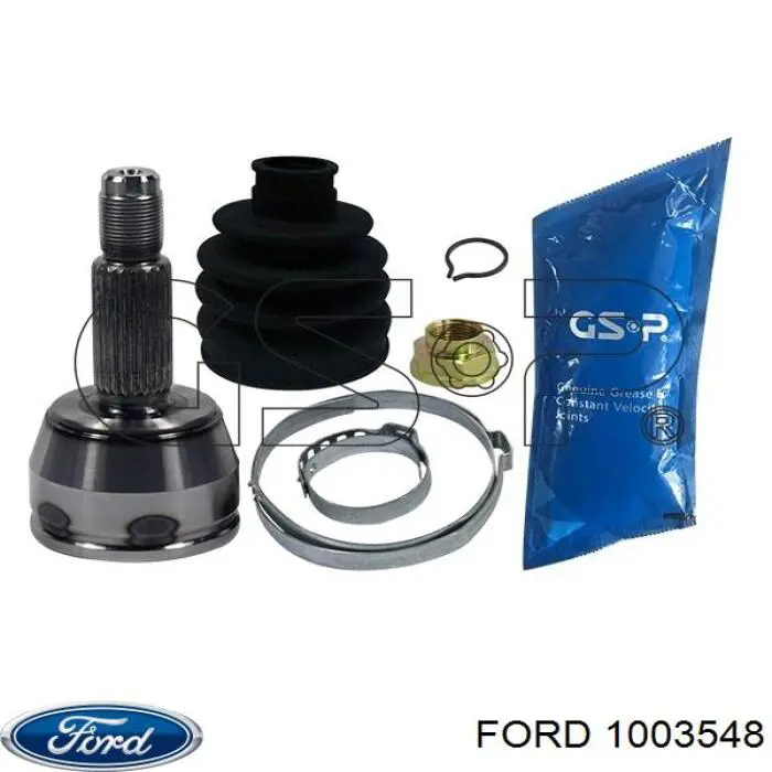 Граната колісна Ford 1003548 ціна, від 22.16 USD