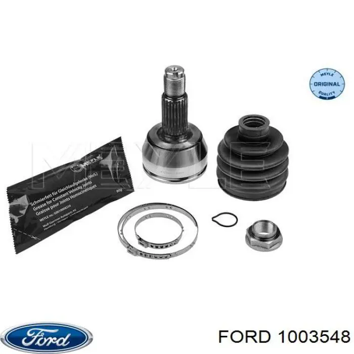 ШРУС зовнішній передній 1003548 Ford