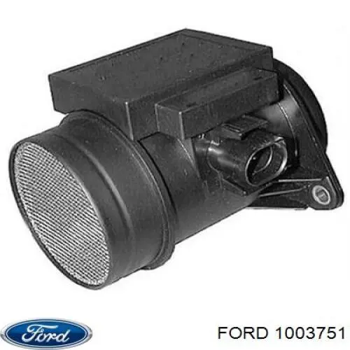 Датчик масової витрати повітря Ford 1003751 ціна, від 31.67 USD