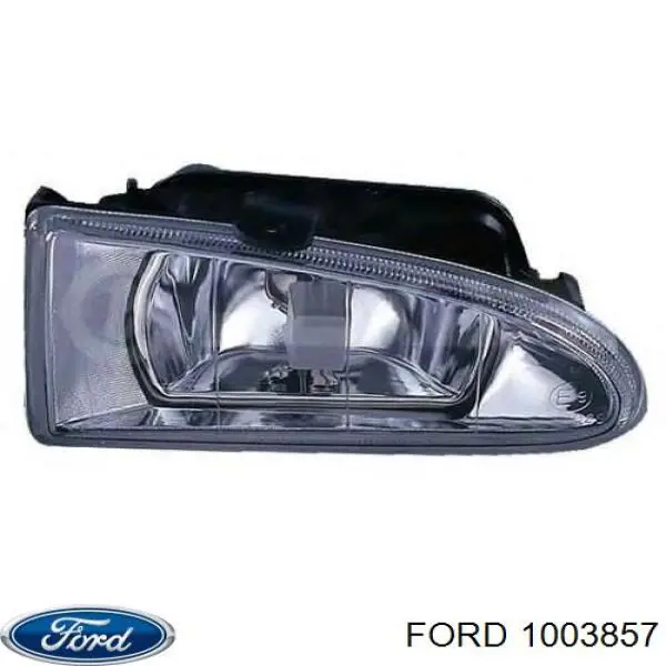 Туманка ліва Ford 1003857 ціна, від 29.03 USD