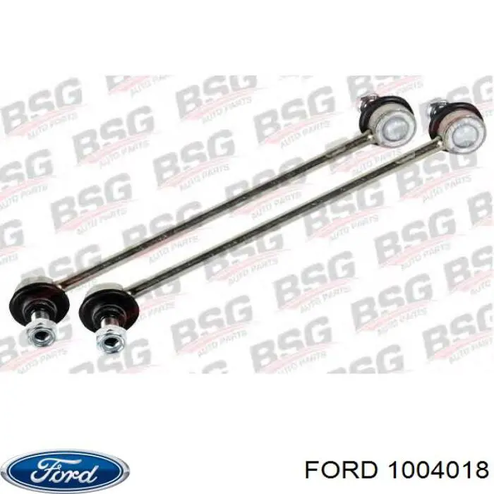 Амортизаційна стійка Ford 1004018 ціна, від 6.95 USD