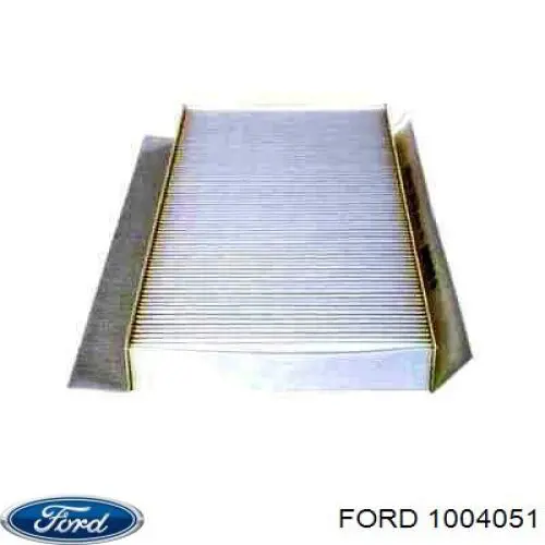 Фільтр салону 1004051 Ford