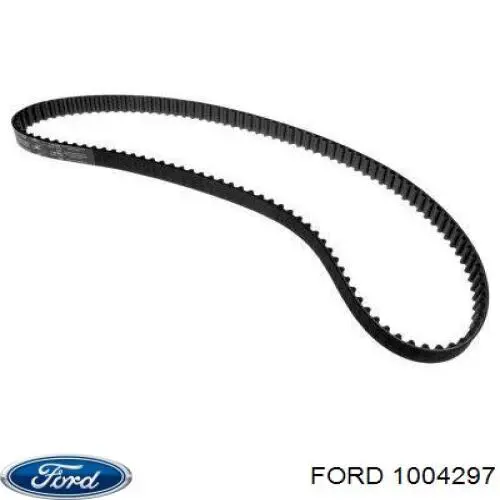 Купити 1004297 Ford Ремінь газорозподільного механізму