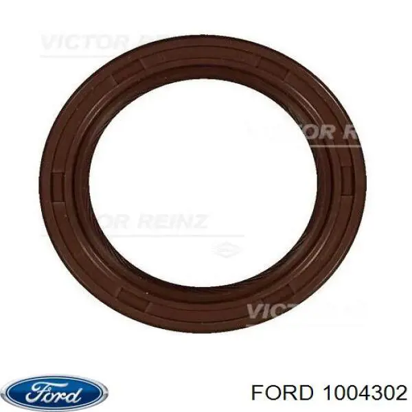 Сальник двигуна, распредвала Ford 1004302 ціна, від 4.58 USD