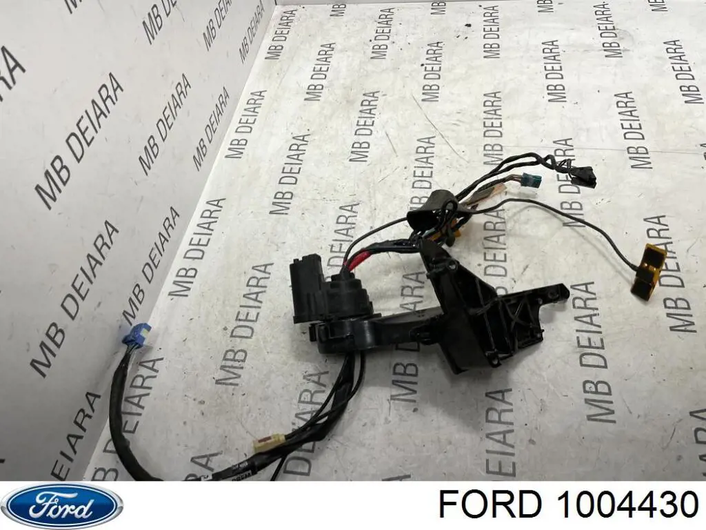 Високовольтні дроти 2239475 Ford