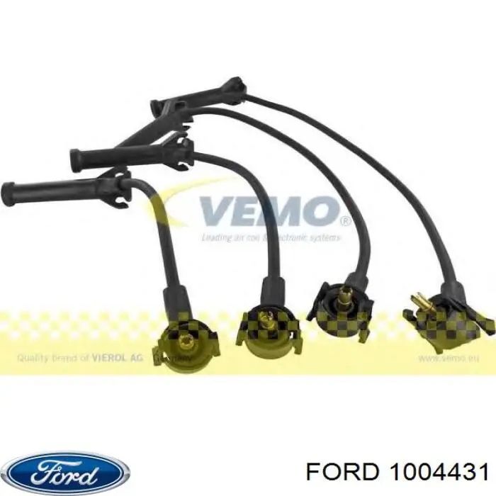 Дроти запалювання Ford 1004431 ціна, від 13.35 USD