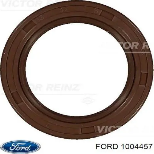 Сальник коленвала двигуна, передній Ford 1004457 ціна, від 5.38 USD
