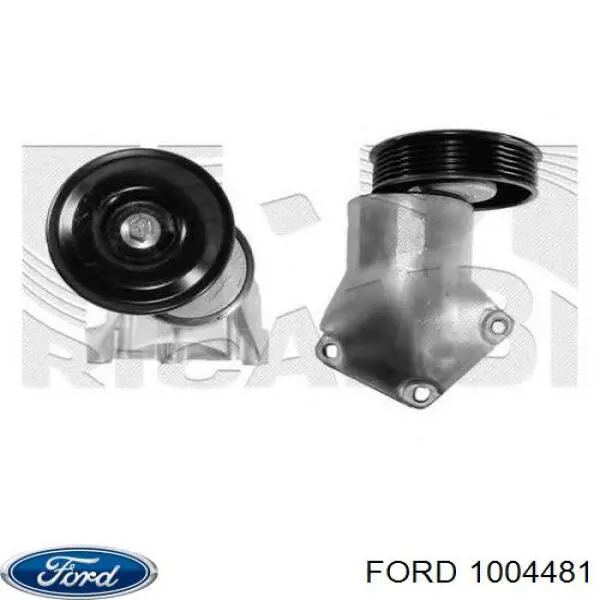 Купити 1004481 Ford Натягувач приводного ременя