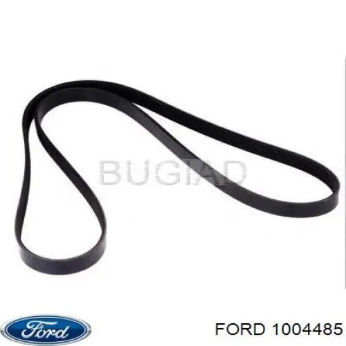 Ремінь генератора 1004485 Ford