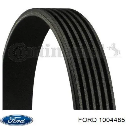 Клиновий ремінь Ford 1004485 ціна, від 13.90 USD