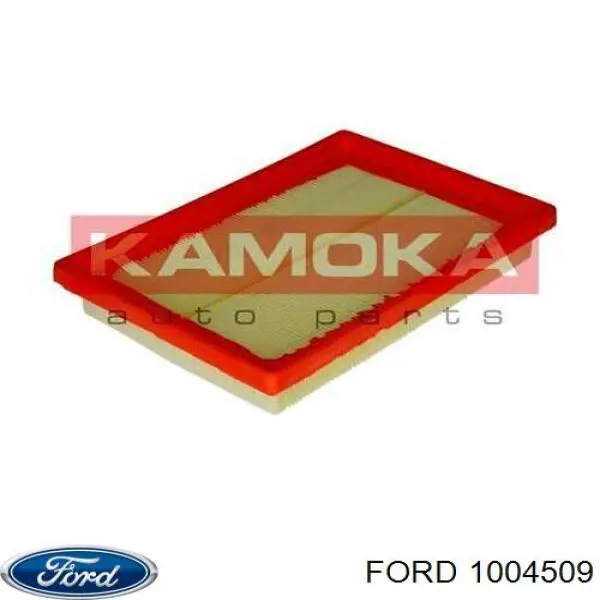 Елемент повітряного фільтра Ford 1004509 ціна, від 4.37 USD