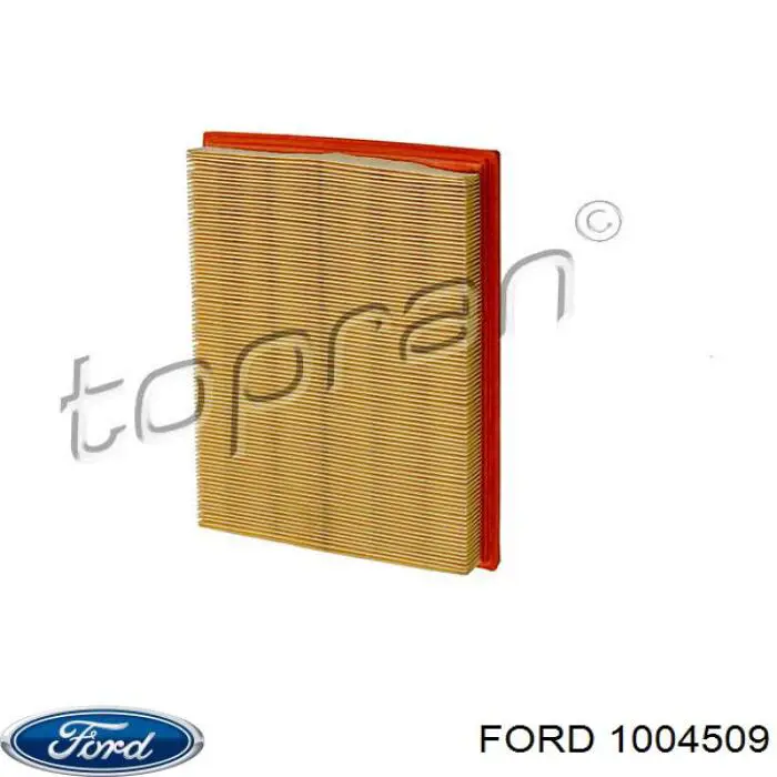 Купити 1004509 Ford Автомобільний фільтр повітря