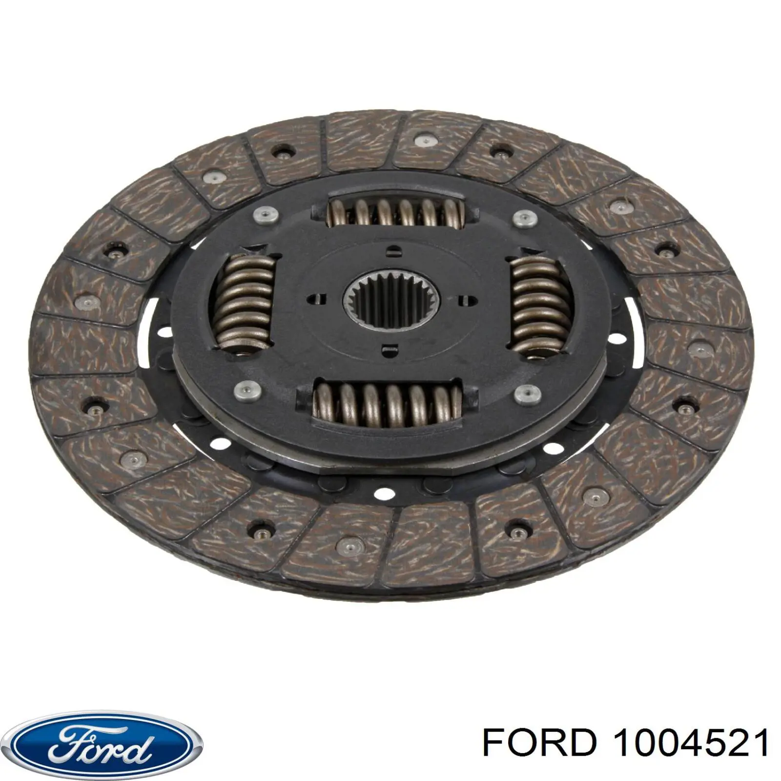 Зчеплення Ford 1004521 ціна, від 37.67 USD
